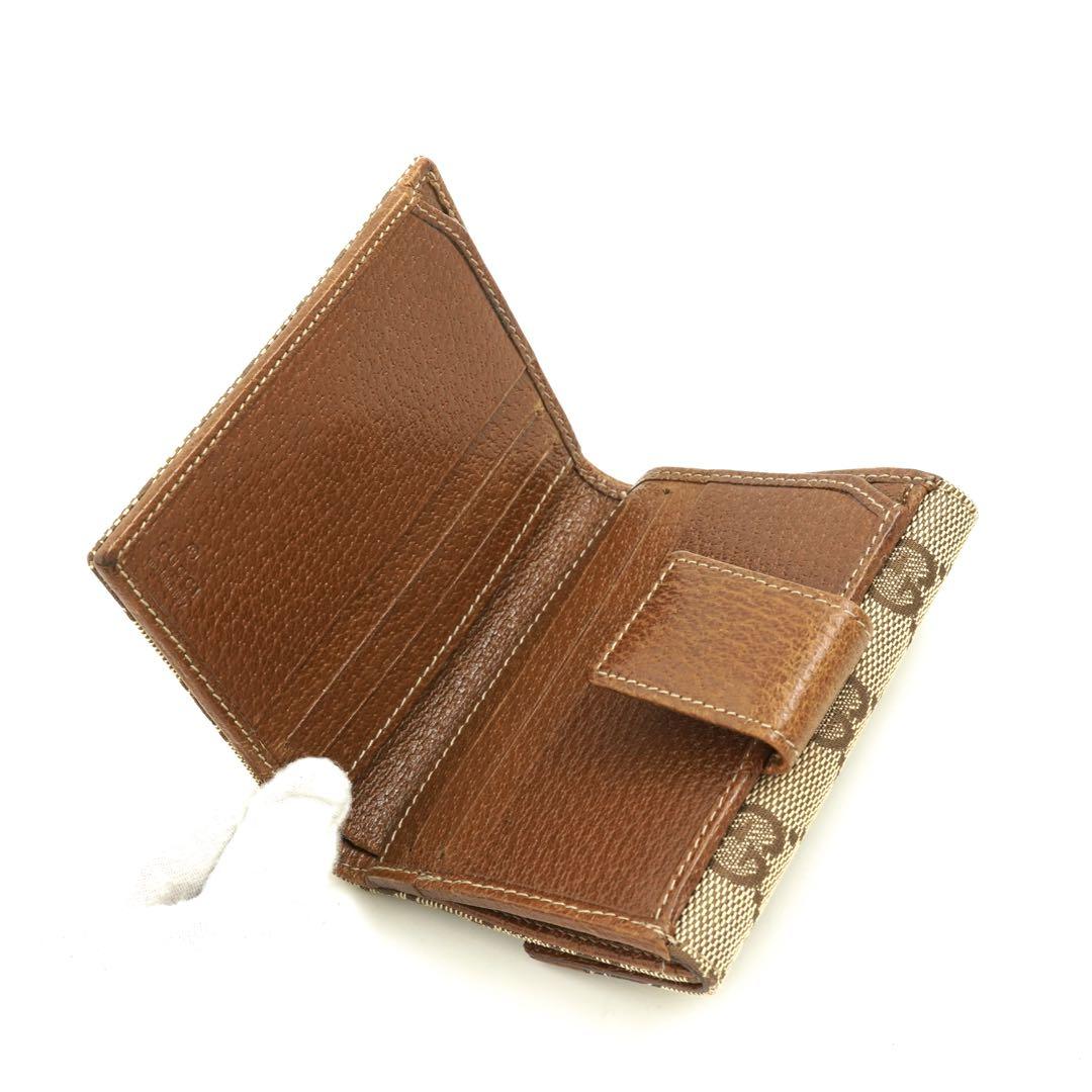 ✨新品未使用✨ GUCCI ミニ財布 スタッズ GGライン GG柄 - メルカリ
