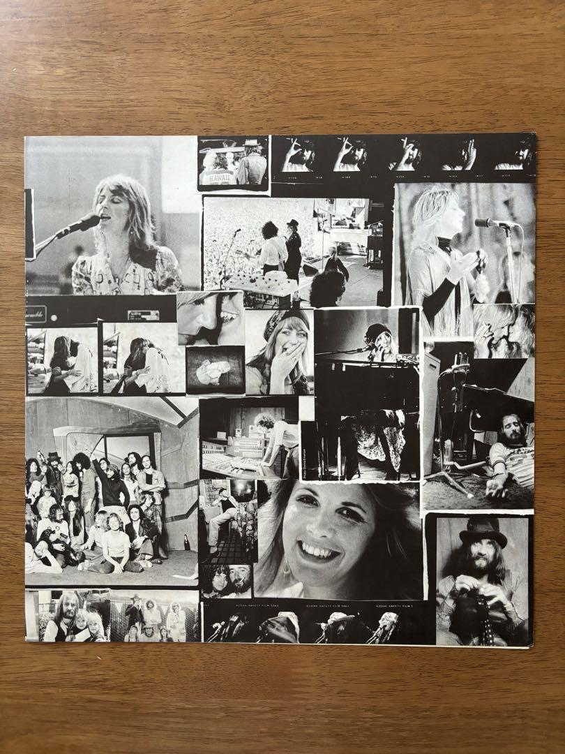 RUMOURS / FLEETWOOD MAC LP US盤