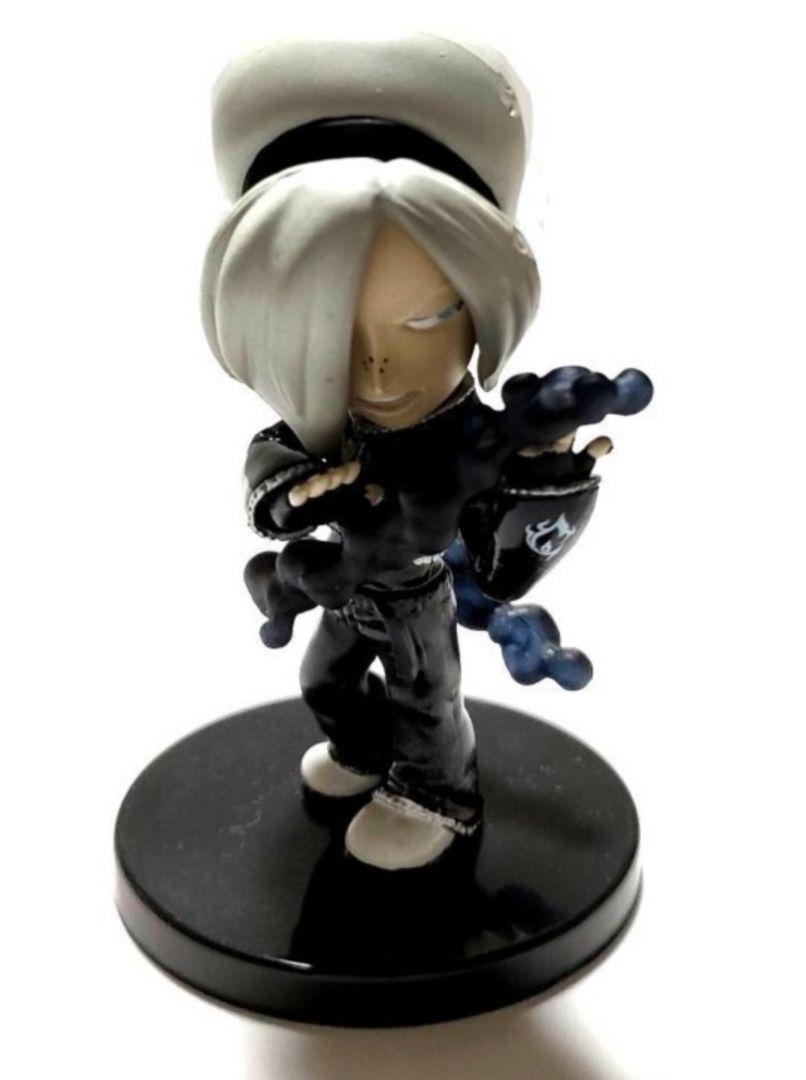 【シークレット2】血の螺旋に狂うアッシュ KOF13