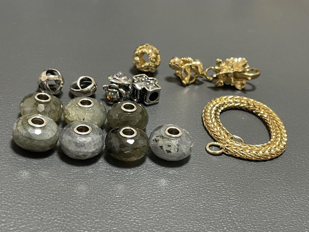 trollbeads15点 カロライナジャスミン