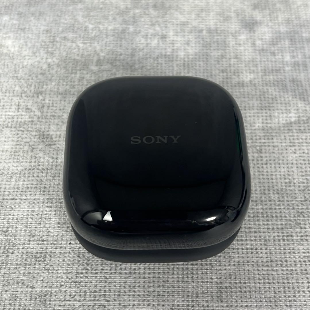 未使用に近い SONY WF-L910 LinkBuds Open 純正ケース