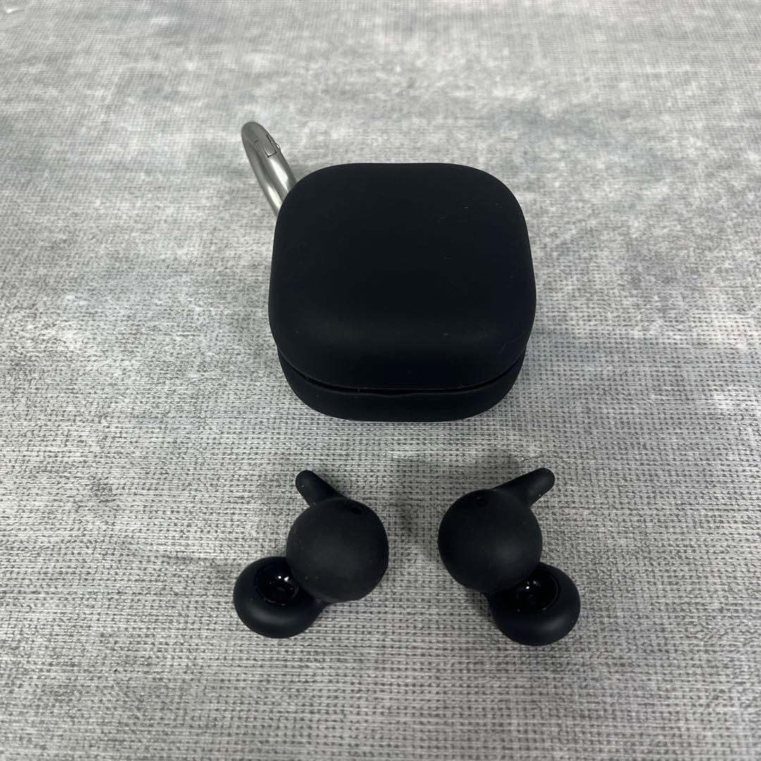 未使用に近い SONY WF-L910 LinkBuds Open 純正ケース