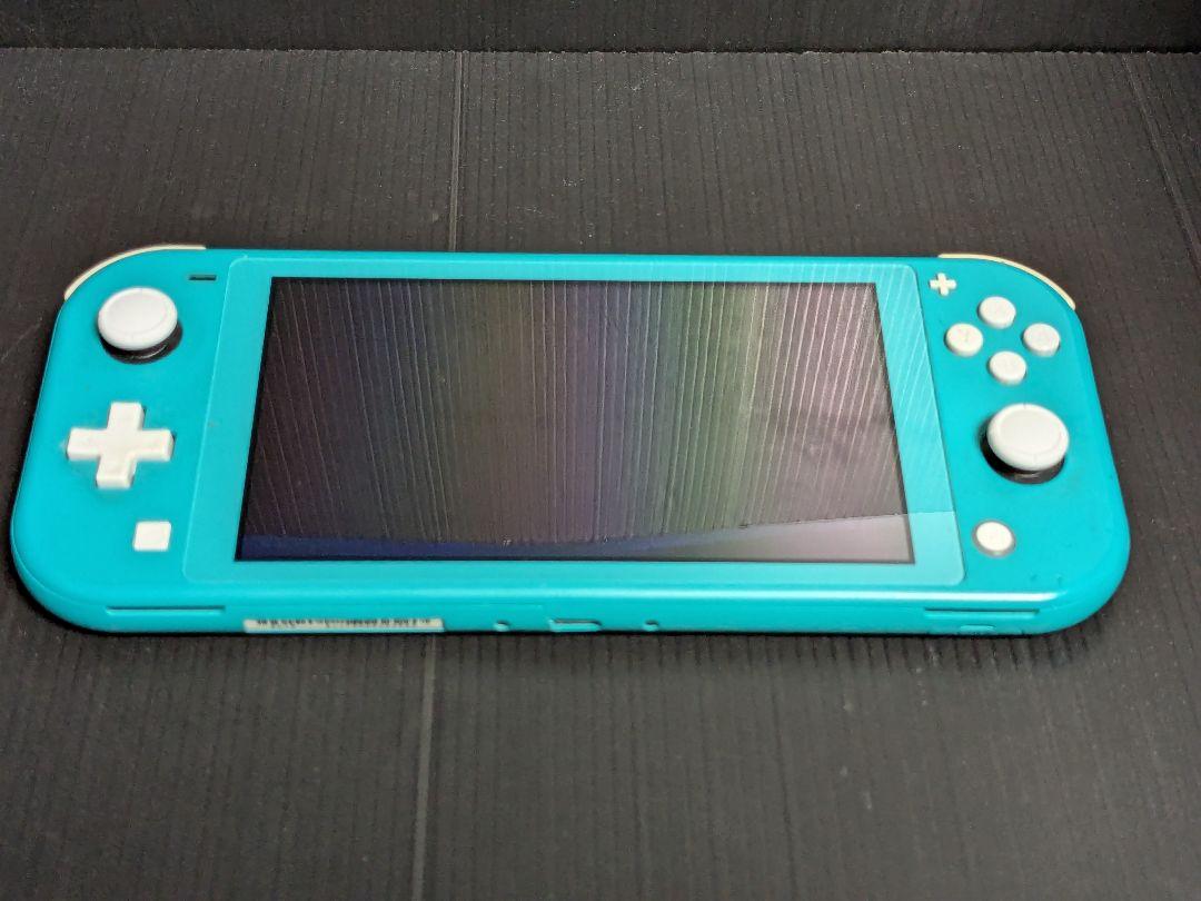 【ジャンク品】Nintendo Switch Lite本体