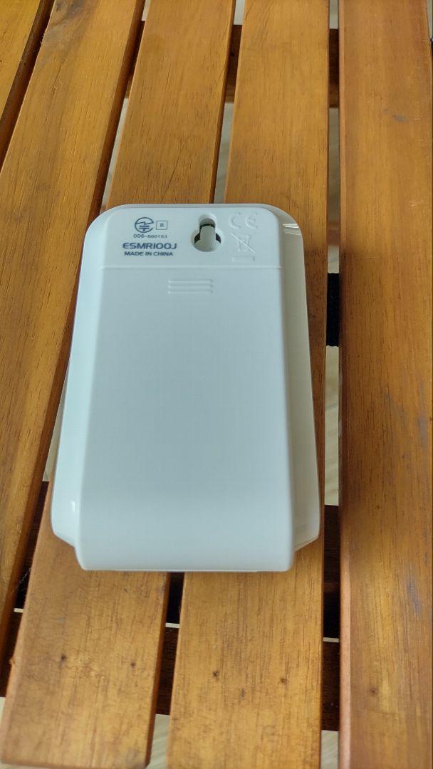 Oregon 電力計 無線 節電アドバイザー ecoco EMS100J