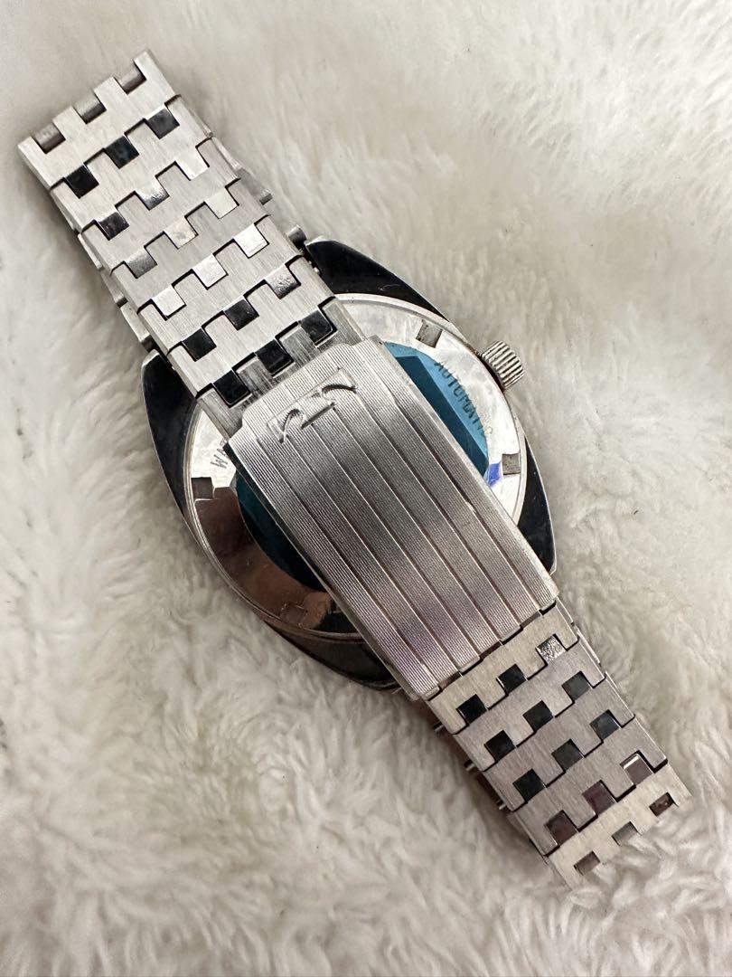 美品テクノス　TECHNOS 　時計　メンズ　自動巻き　AT