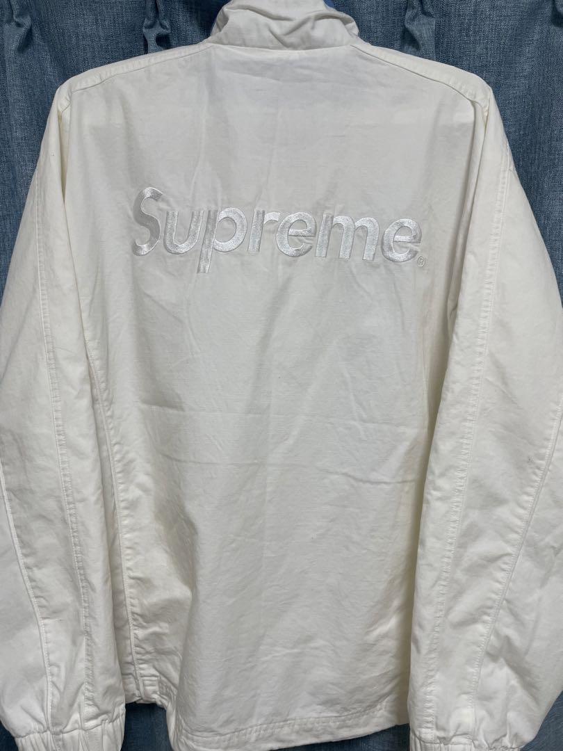Supreme UMBRO Cotton RipstopTrack Jacket ジャケット・アウター