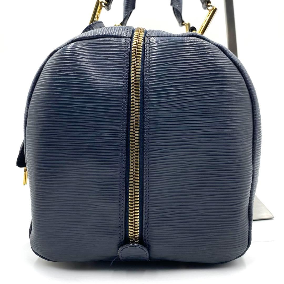 良品 FENDI ロゴ FF トートバッグ バッグ レザー ビンテージ ネイビー 良品 FENDI ロゴ FF トートバッグ バッグ レザー ビンテージ ネイビー