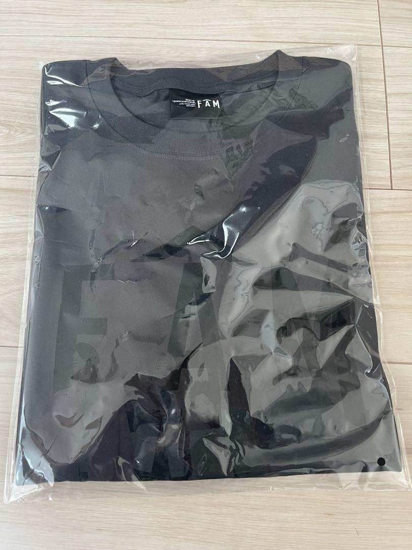 timelesz ツアーTシャツ