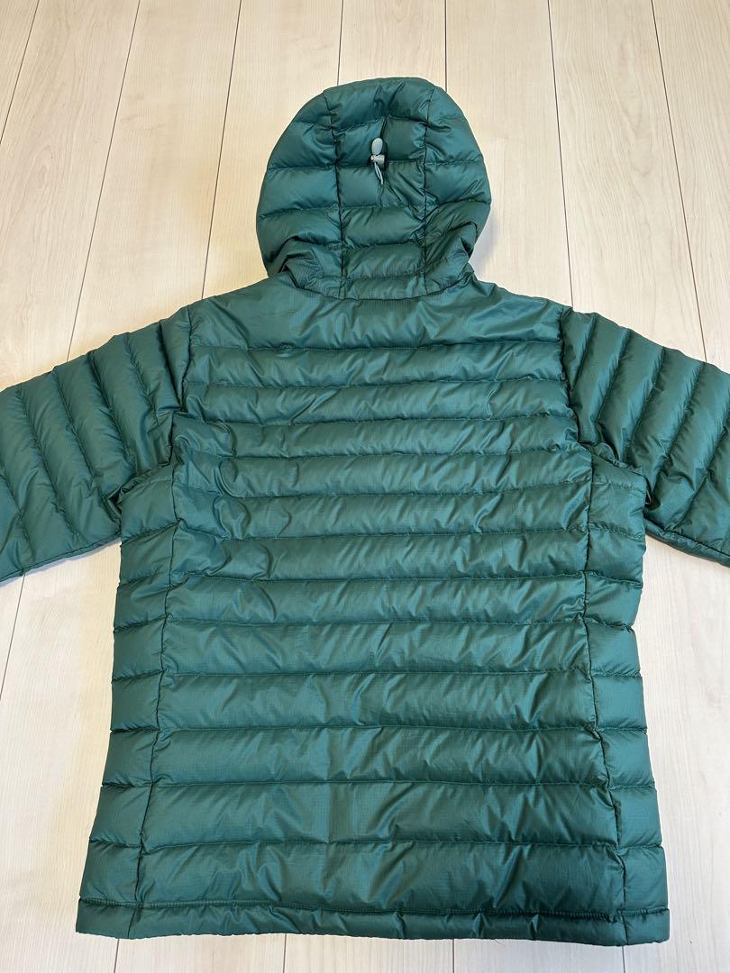patagonia パタゴニア ダウン セーター フーディー　M メンズ