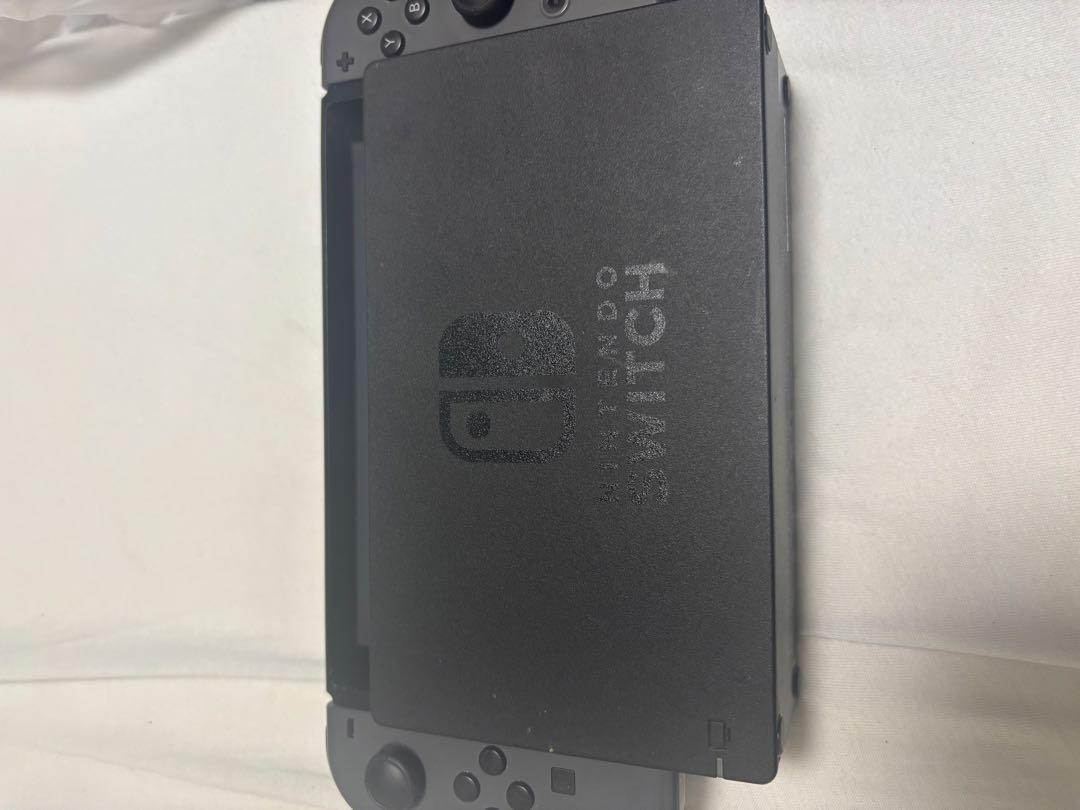 Switch 本体 ＋ドック