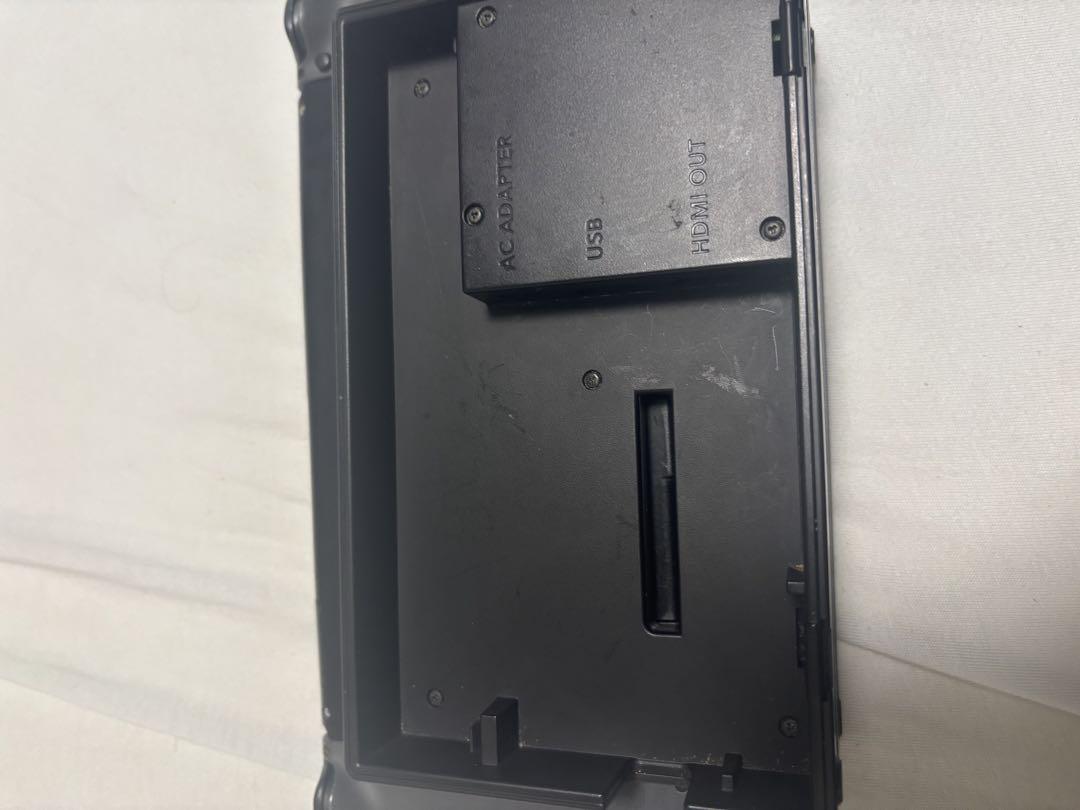 Switch 本体 ＋ドック