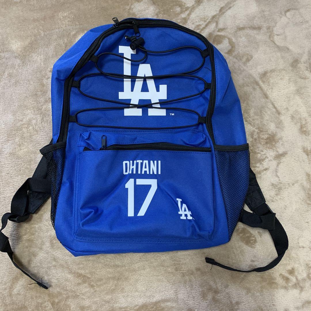 FOCO ロサンゼルス・ドジャース バックパック OHTANI 17