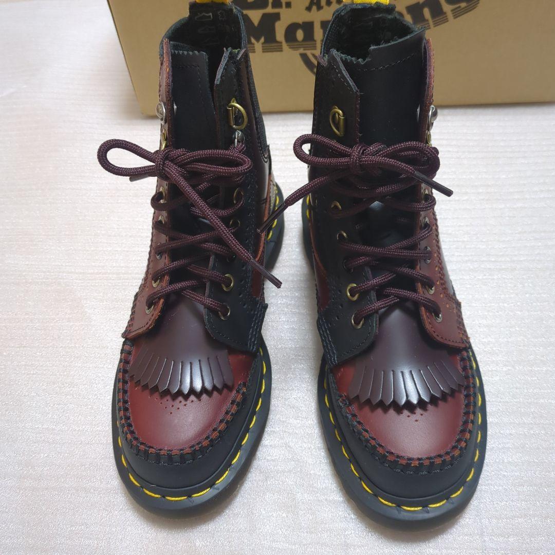 Dr. Martens 　ドクターマーチン　UK4 　 ワークブーツ