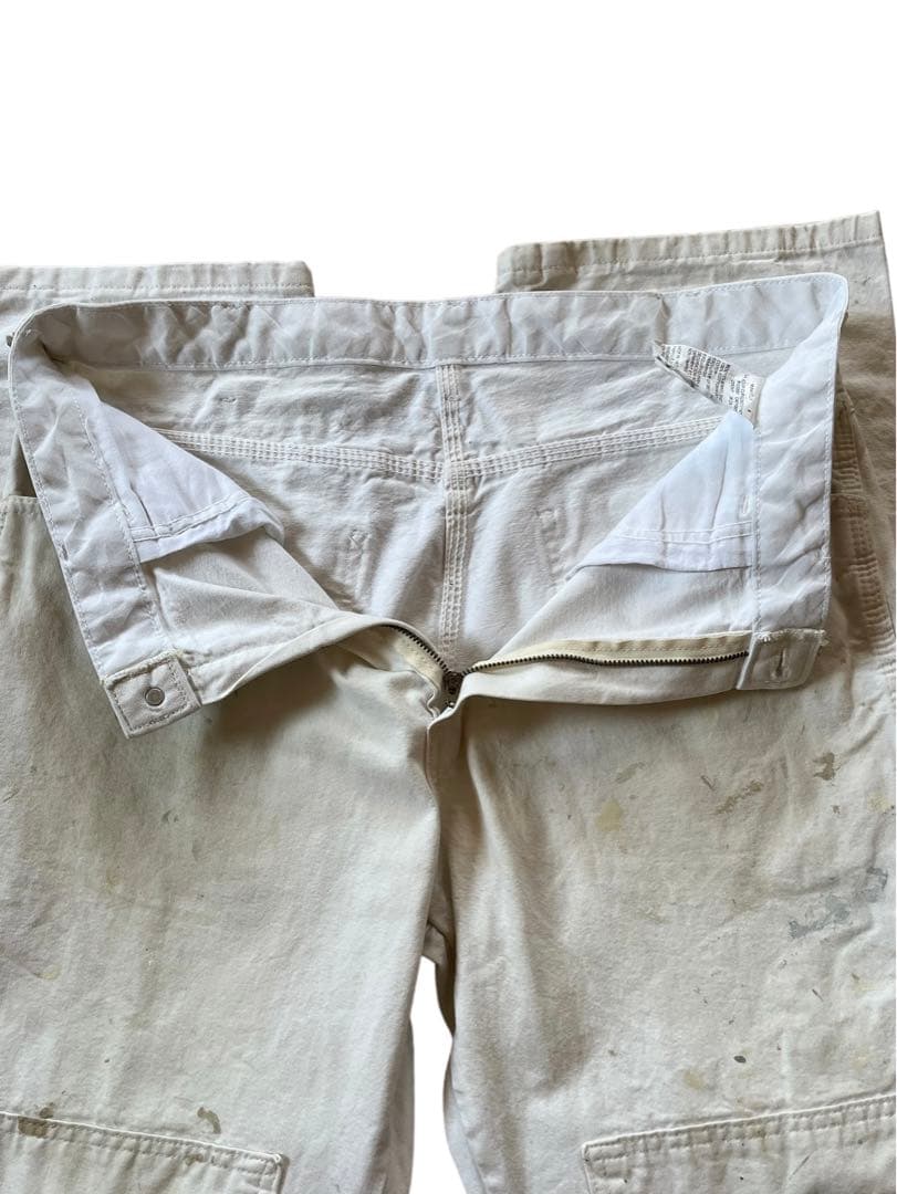 激安大特価! vintage Dickies ディッキーズ ペイントペンキペインター