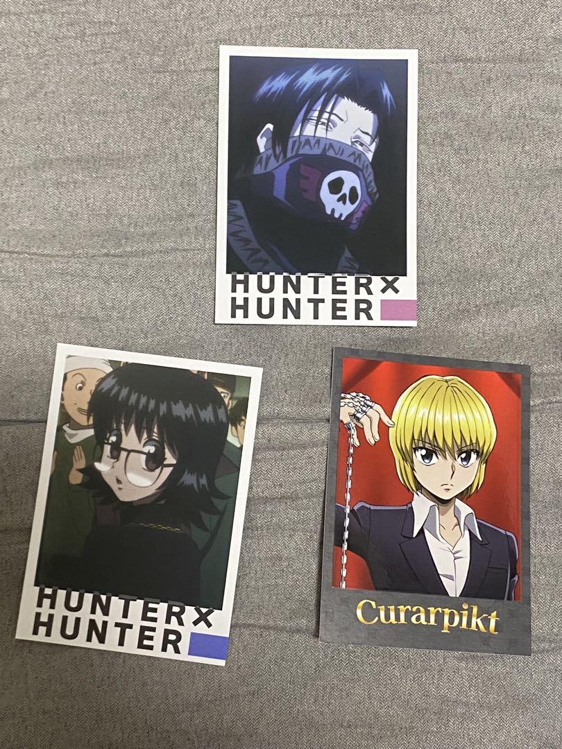 安い HUNTER×HUNTER クラピカ THEキャラ ジャンプフェスタ2025 その他
