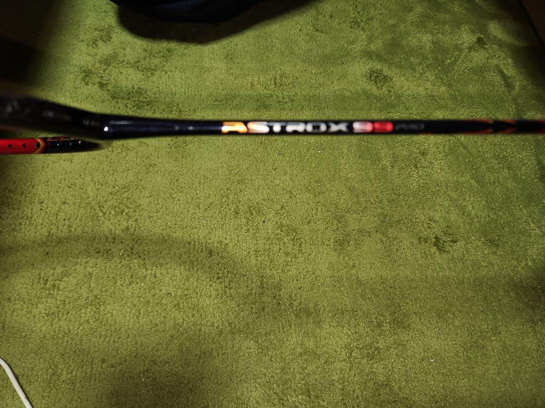 YONEX　ヨネックス　アストロクス99PRO 4UG5　チェリーサンバースト