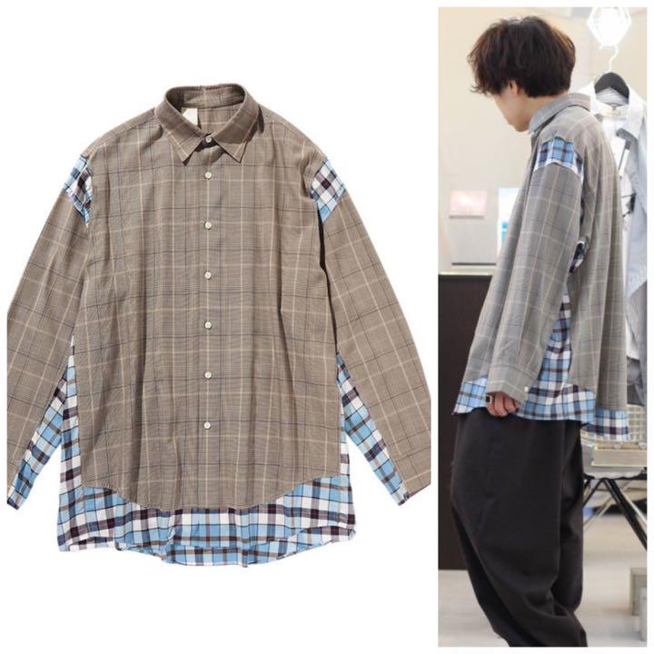 37%割引グレイ系,M【初回限定お試し価格】 n.hoolywood エヌハリウッド 20ss オーバーサイズ チェックシャツ シャツ トップスグレイ系 M-INVICTUSTREINAMENTOS.COM.BR 37%割引グレイ系,M【初回限定お試し価格】 n.hoolywood エヌハリウッド 20ss オーバーサイズ チェックシャツ シャツ トップスグレイ系 M-INVICTUSTREINAMENTOS.COM.BR