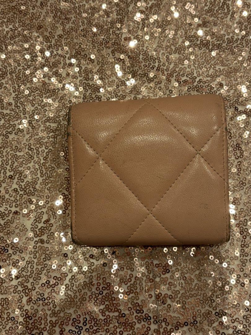 洗練された毎日に寄り添う♡【CHANEL】ミニウォレット CHANEL ミニウォレット