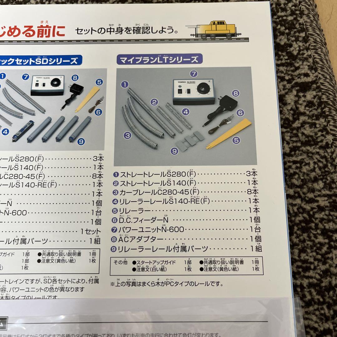 TOMIX 90947 マイプランLT