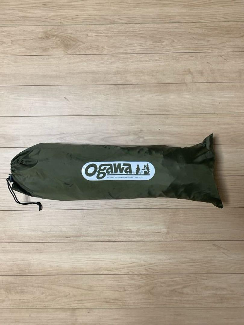 OGAWA カーサイドタープAL おまけ付き !!