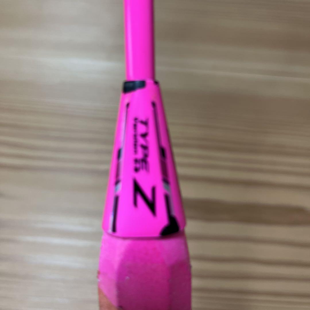 ゴーセンTYPEZバドミントンラケット