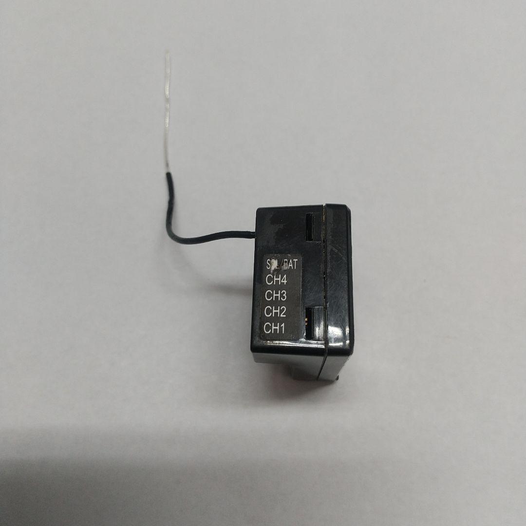 SANWA サンワ RX-493i 受信機、箱なし。