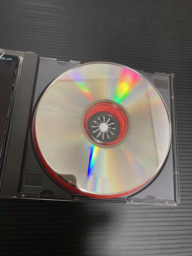 矢沢永吉 グッバイ・ヒーロー GOOD-BY HERO サウンドトラック CD