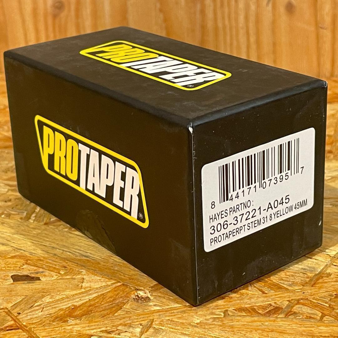 新品】ProTaper MTBステム クランプ径31.8mm リーチ45mm - メルカリ