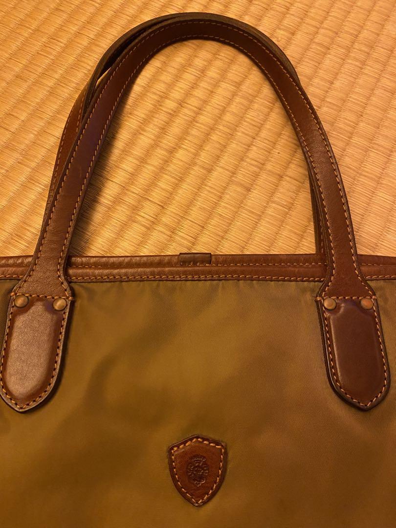 フェリージ　12-2  トート　中古美品