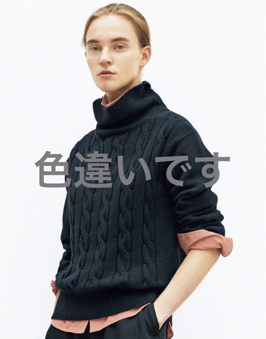 MARGARET HOWELL WOOL CASHMERE JUMPER MARGARET HOWELL WOOL CASHMERE JUMPER