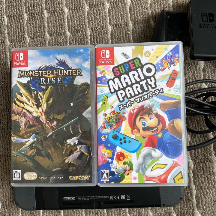 低価在庫 Nintendo Switch F3gkG-m53201325669 即納国産