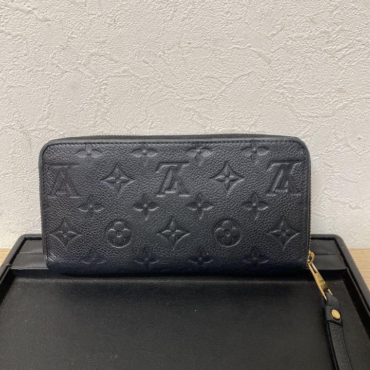 LOUIS アンプラント 長財布 ジッピー d6GxF-m53201659700 VUITTON ルイヴィトン 低価好評