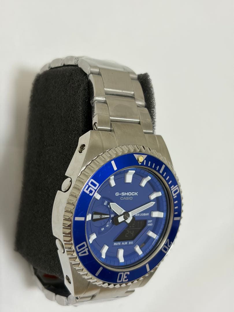 【24時間発送】GA-2100 カシマリーナカスタム 新品ケース G-SHOCK 【24時間発送】GA-2100 カシマリーナカスタム 新品ケース G-SHOCK