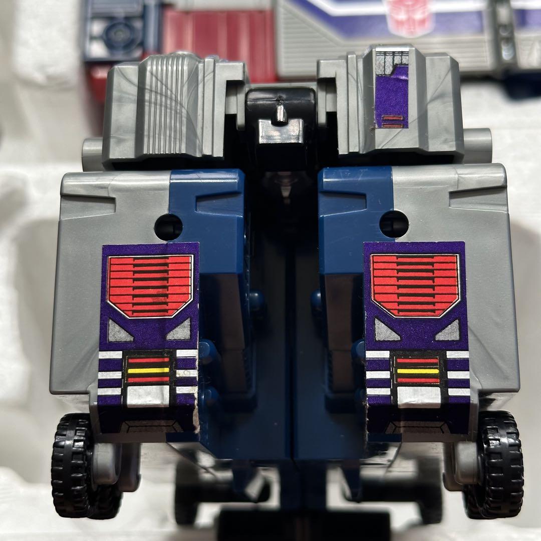 戦え！超ロボット生命体 トランスフォーマー サイバトロン C-310