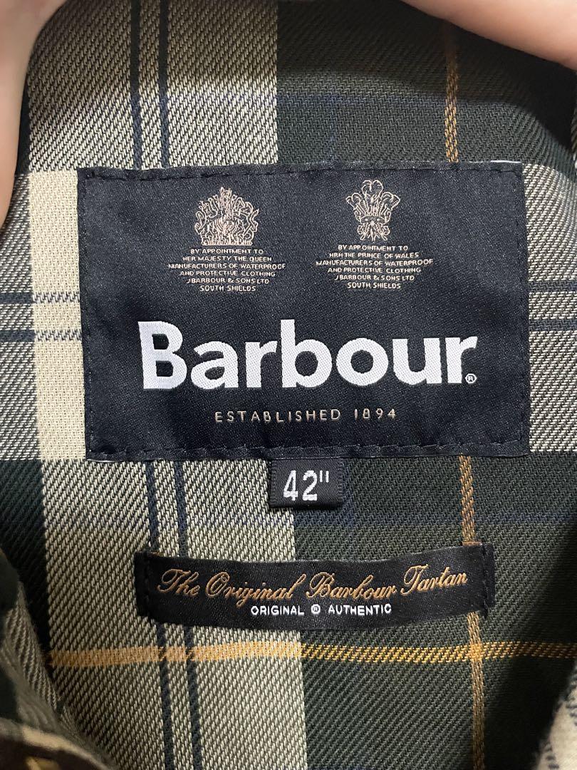 Barbour23AW × Bshop Bedale Vest サイズ42