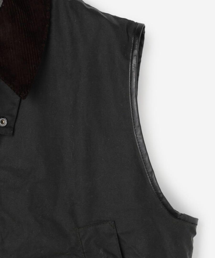 Barbour23AW × Bshop Bedale Vest サイズ42