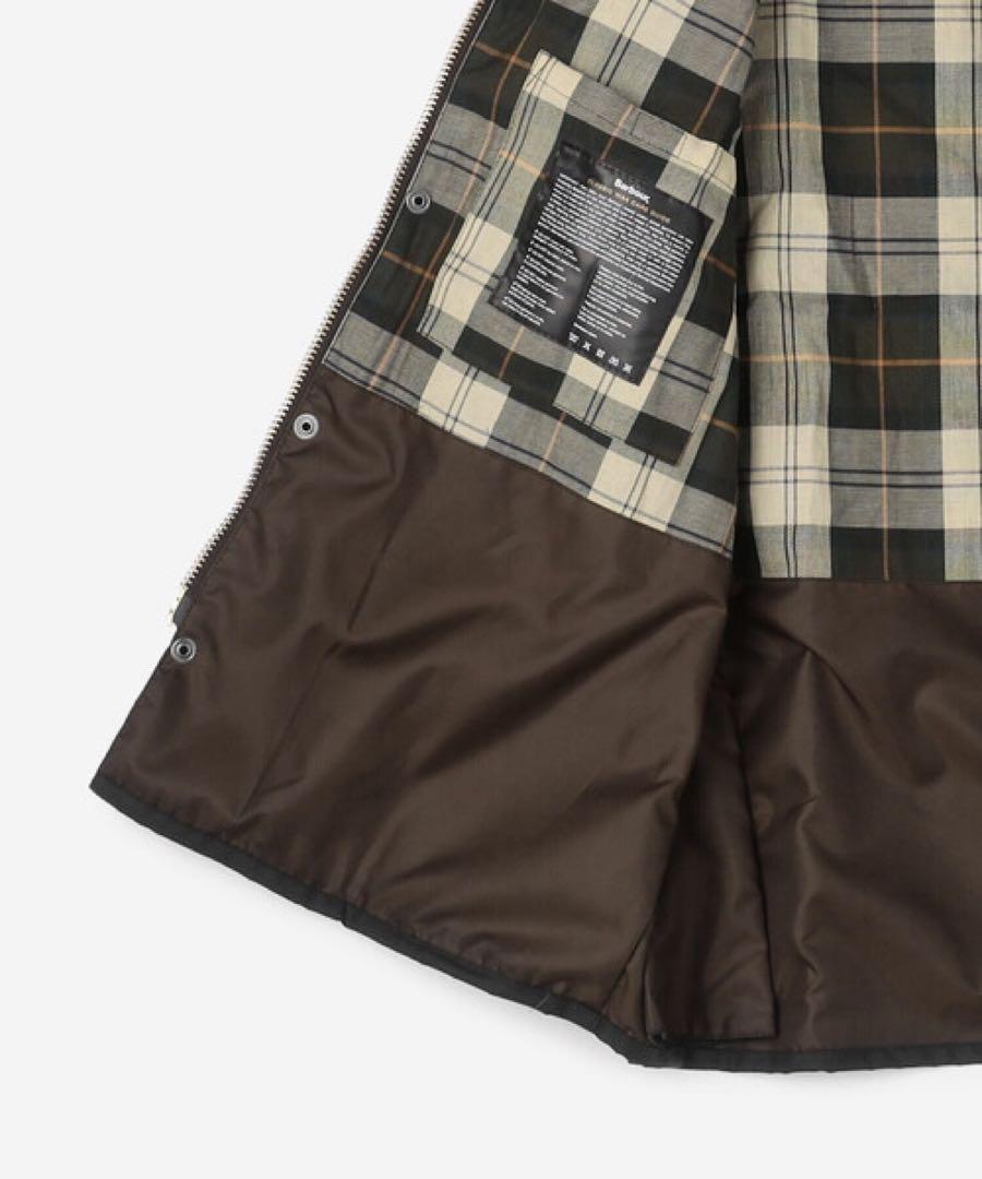 Barbour23AW × Bshop Bedale Vest サイズ42