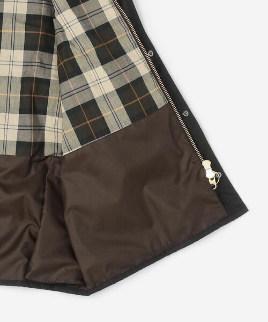 Barbour23AW × Bshop Bedale Vest サイズ42