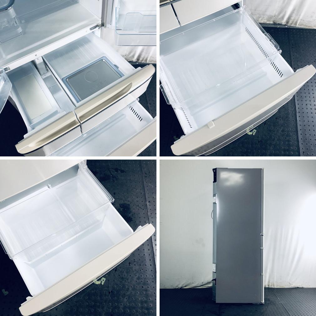 ☆自社エリア内限定商品☆ 6ドア冷蔵庫 パナソニック (No.2438