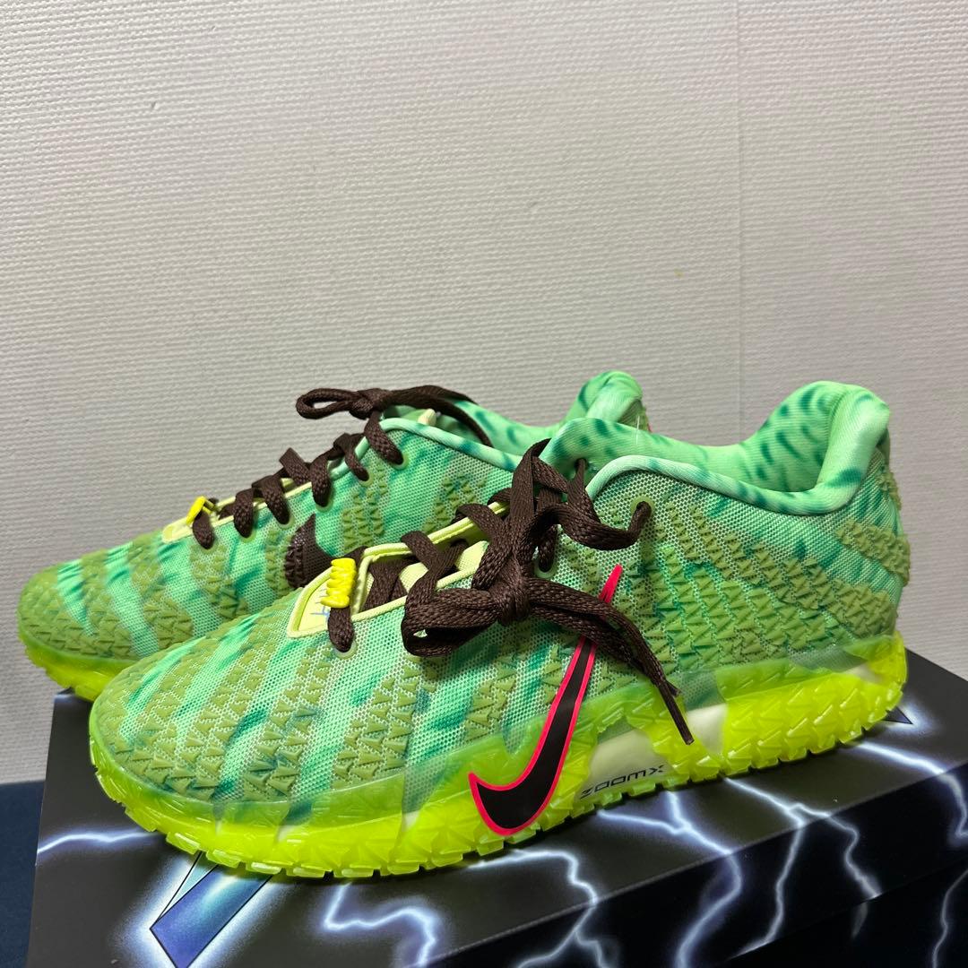 NIKE Ja3 ジャ3 Spooky Season EP 29.0cm29cm NIKE