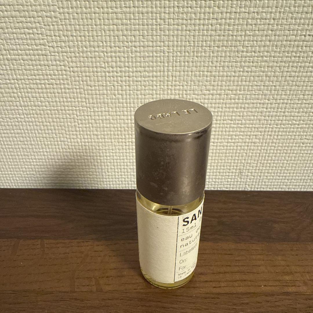 LE LABO ルラボ SANTAL33 15ml