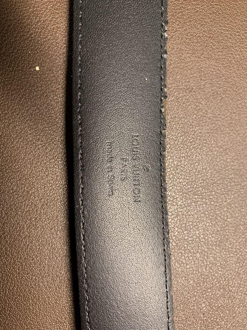 LOUIS VUITTON ルイ・ヴィトン ベルト正規品
