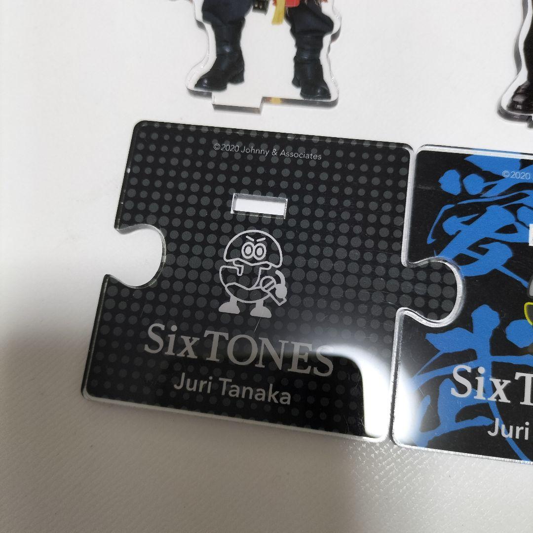 【匿名発送】SixTONES アクリルスタンド まとめ売り アクスタ SixTONES アクリルスタンド 第2弾 23752573 - メルカリ