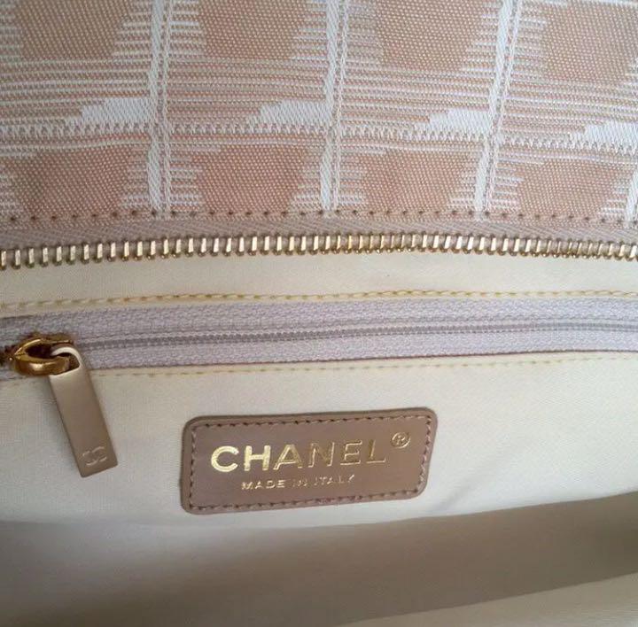 超激得好評 専用 ショルダーバック pUq65-m53204441421 美品CHANELシャネルニュートラベルライントートバッグ 数量限定2022