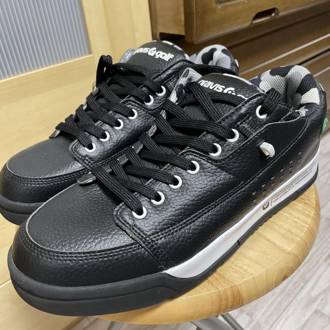 新品未使用】GRAVIS GOLF グラビスゴルフシューズ 27cm - メルカリ