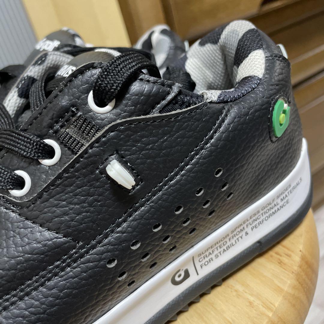 グラビス gravis ゴルフシューズ TARMAC GOLF 27cm gravis golf】 Tarmacモデルの第2弾 / グラビスチェッカーゴルフ