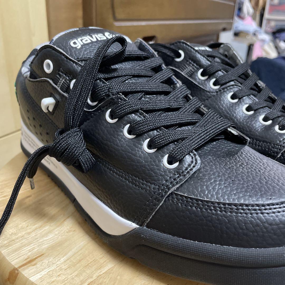 グラビス gravis ゴルフシューズ TARMAC GOLF 27cm 新品未使用】GRAVIS GOLF グラビスゴルフシューズ 27cm - メルカリ