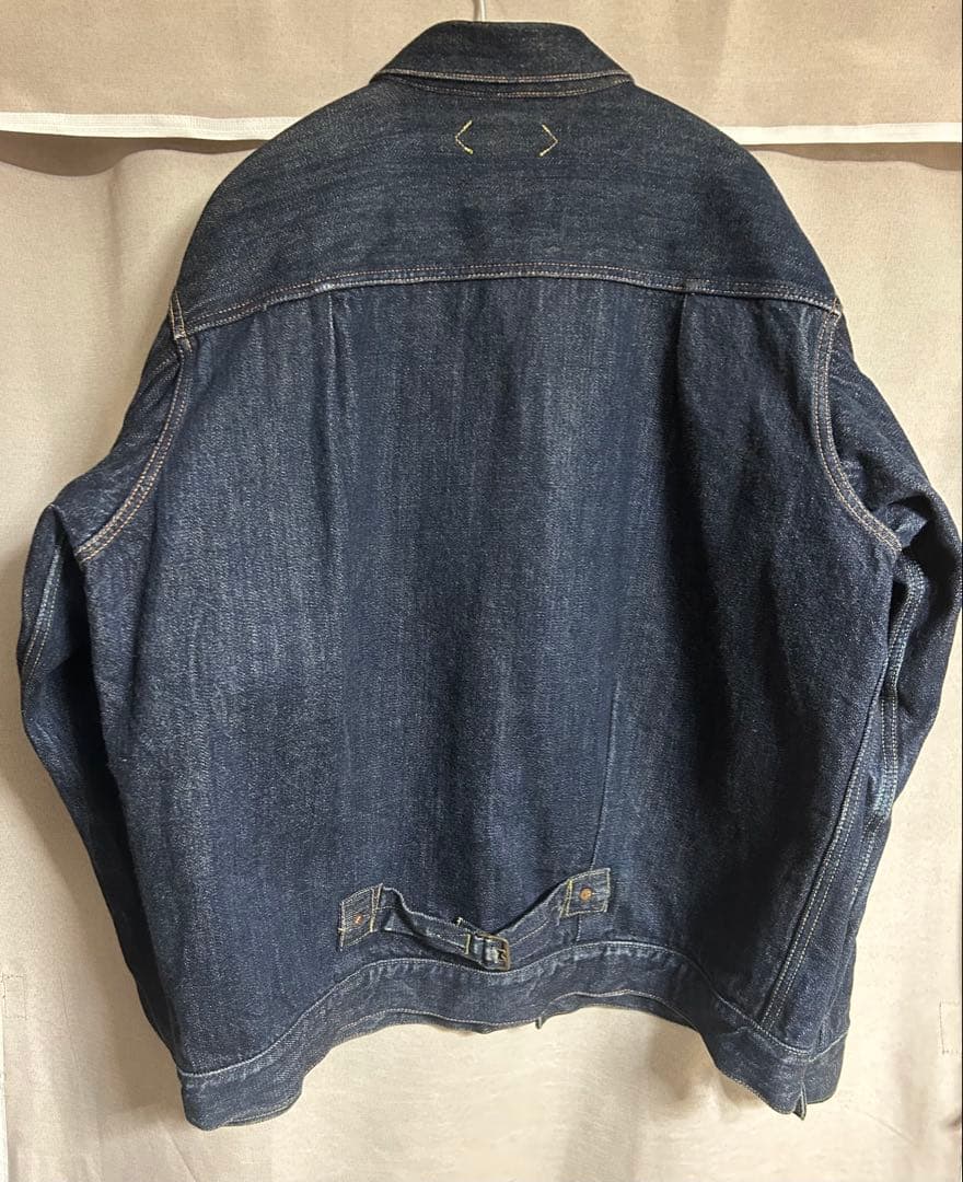 AUBERGE PREMIER size 44 denim JKT - メルカリ