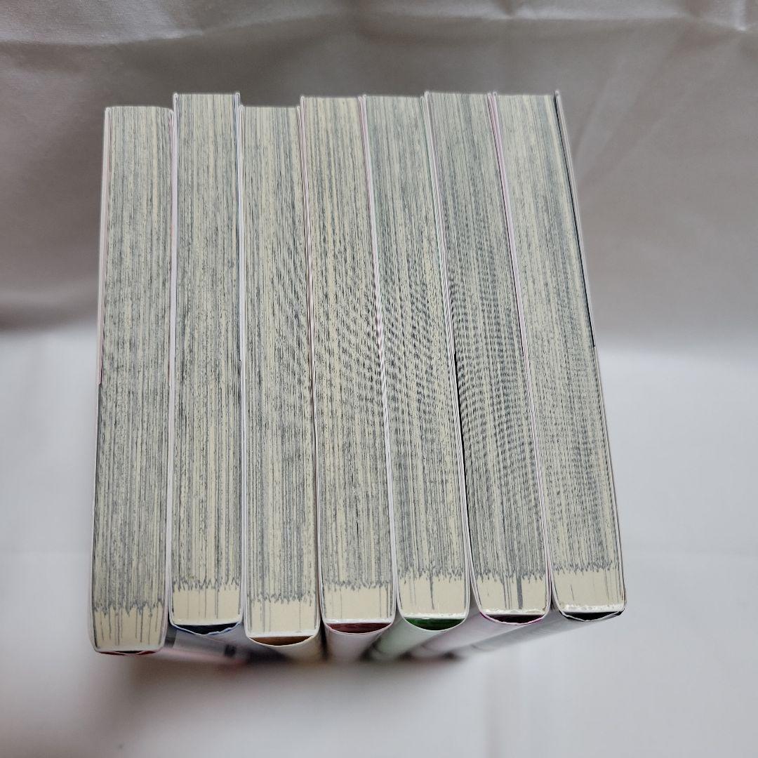テスラノート 1-7巻セット 全巻初版帯付 未開封 ✨新品未開封品✨テスラノート 全巻初版帯付き □全巻セット