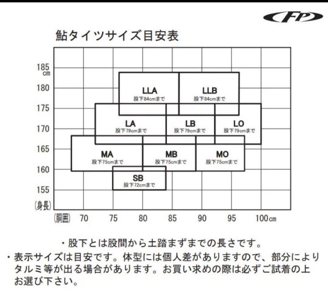 GETT ウェーダー LB 上州屋